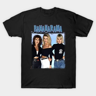 Bananarama Band T-Shirt